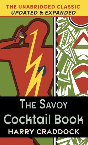 Cover image for The Savoy Cocktail Book