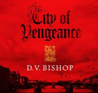Cover image for City Of Vengeance