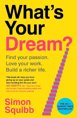 Cover image for What's Your Dream?