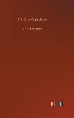 Cover image for The Traitors