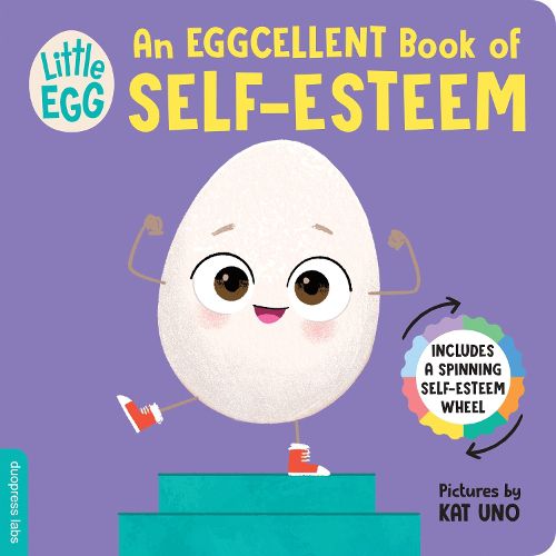 Cover image for Little Egg: An Eggcellent Book of Self-Esteem