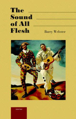 Cover image for The Sound of All Flesh