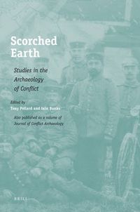 Cover image for Scorched Earth: Studies in the Archaeology of Conflict