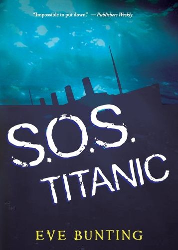 Cover image for SOS Titanic