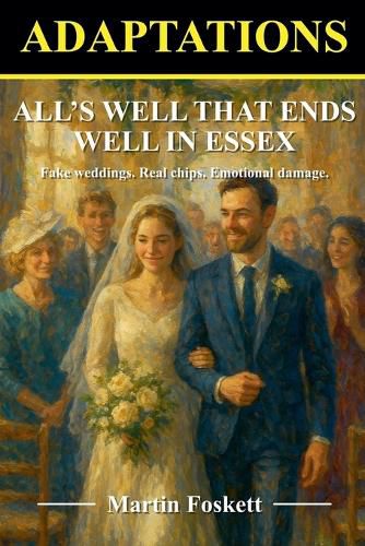Cover image for All's Well That Ends in Essex