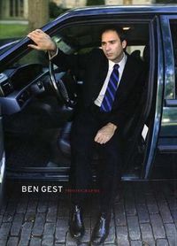 Cover image for Ben Gest: Photographs