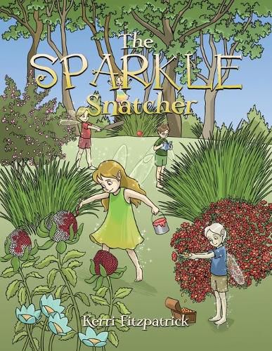 Cover image for The Sparkle Snatcher