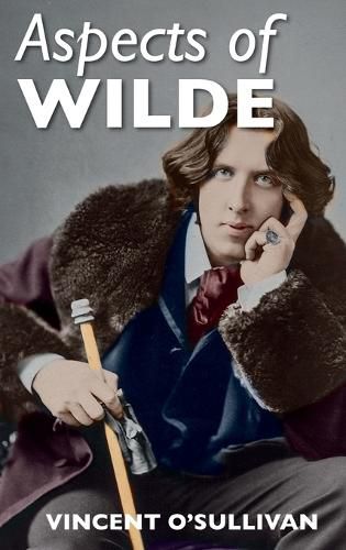Cover image for Aspects of Wilde