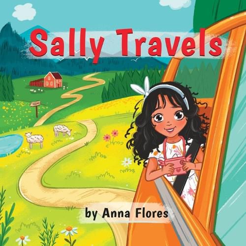 Cover image for Sally Travels