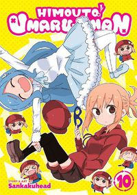 Cover image for Himouto! Umaru-chan Vol. 10