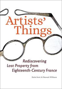 Cover image for Artists' Things