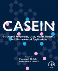 Cover image for Casein