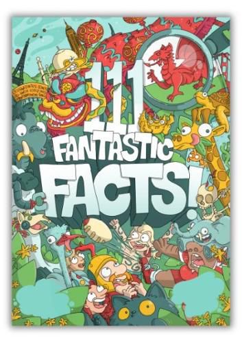 Cover image for 111 Fantastic Facts!