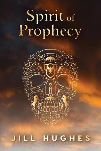 Cover image for Spirit of Prophecy: Paranormal and Sci-fi Crime