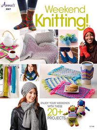 Cover image for Weekend Knitting!