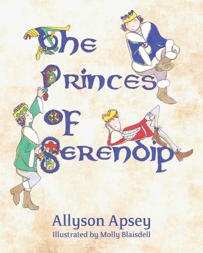 Cover image for The Princes of Serendip