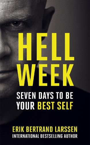 Cover image for Hell Week: Seven days to be your best self