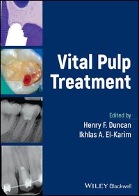 Cover image for Vital Pulp Treatment