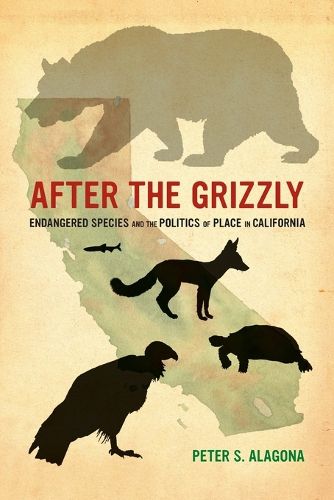 Cover image for After the Grizzly