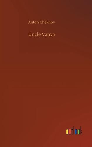 Cover image for Uncle Vanya