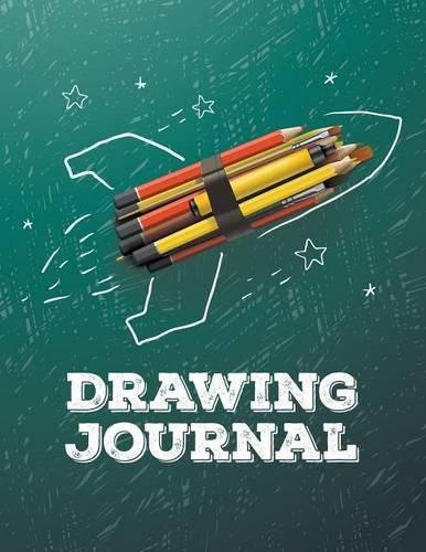 Cover image for Drawing Journal