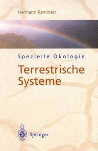 Cover image for Spezielle OEkologie: Terrestrische Systeme