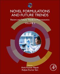 Cover image for Novel Formulations and Future Trends