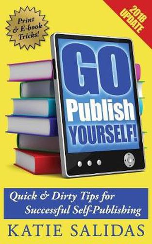 Cover image for Go Publish Yourself!