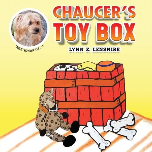 Cover image for Chaucer's Toy Box