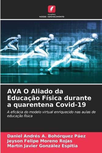 Cover image for AVA O Aliado da Educacao Fisica durante a quarentena Covid-19