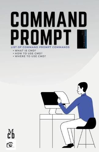 Cover image for Command Prompt: List of Command Prompt Commands