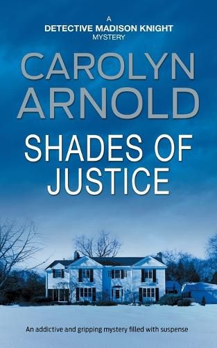 Cover image for Shades of Justice: An addictive and gripping mystery filled with suspense