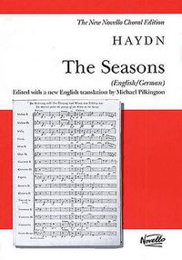 Cover image for The Seasons (New Edition)