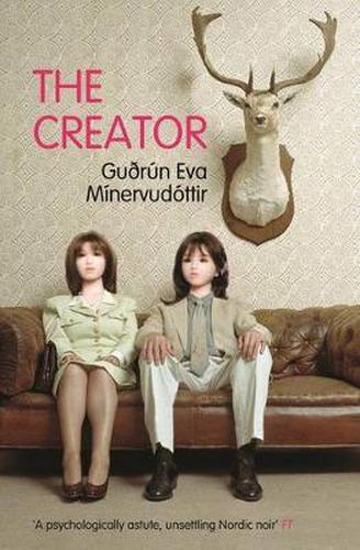 Cover image for The Creator