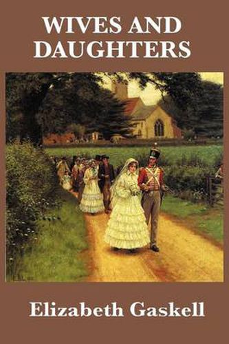 Cover image for Wives and Daughters