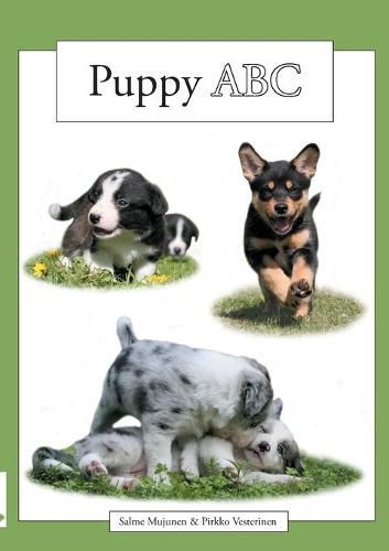 Puppy ABC