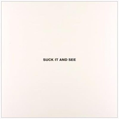 Suck It And See *** Vinyl