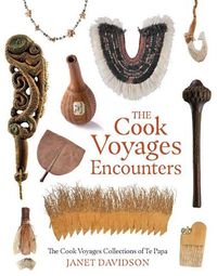 Cover image for The Cook Voyage Encounters