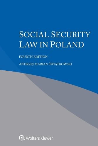 Cover image for Social Security Law in Poland