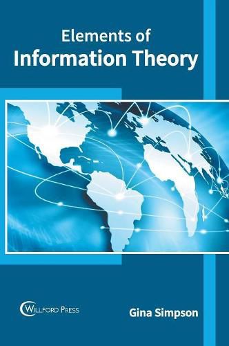 Cover image for Elements of Information Theory