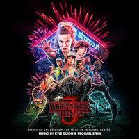 Cover image for Stranger Things 3: Original Score From The Netflix Series 