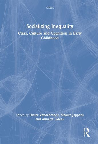 Cover image for Socializing Inequality