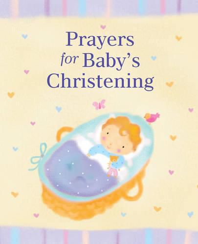 Prayers for Baby's Christening