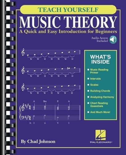 Teach Yourself Music Theory