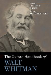 Cover image for The Oxford Handbook of Walt Whitman