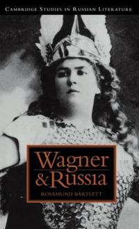 Cover image for Wagner and Russia