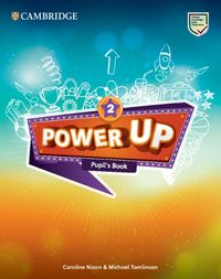 Cover image for Power UP Level 2 Pupil's Book MENA