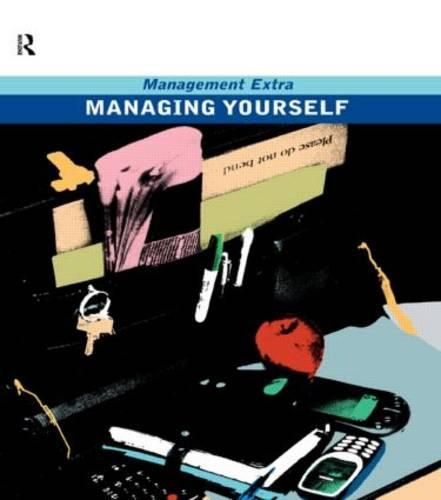 Cover image for Managing Yourself