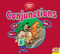 Cover image for Conjunctions