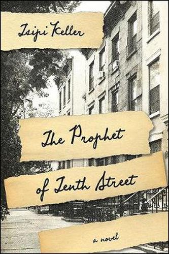 Cover image for The Prophet of Tenth Street: A Novel